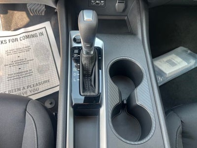 2026 Nissan Altima 2.5 SV