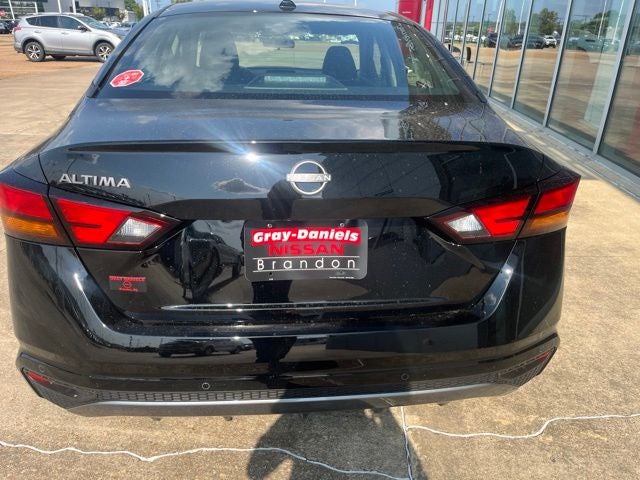 2026 Nissan Altima 2.5 SV