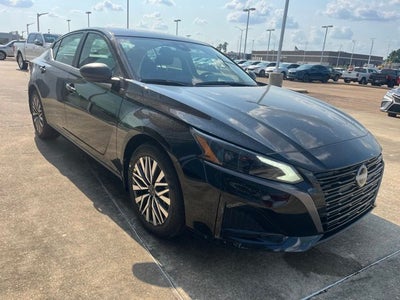 2026 Nissan Altima 2.5 SV