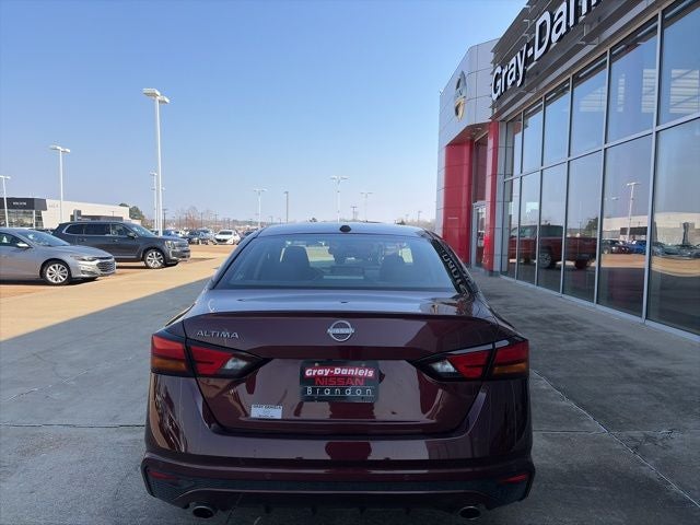 2025 Nissan Altima 2.5 SV
