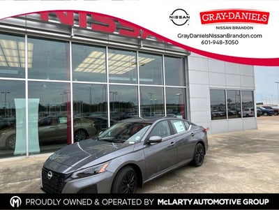 2026 Nissan Altima 2.5 SV