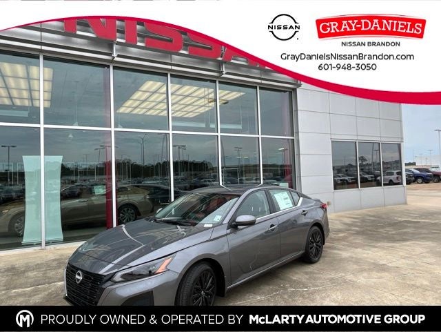 2026 Nissan Altima 2.5 SV