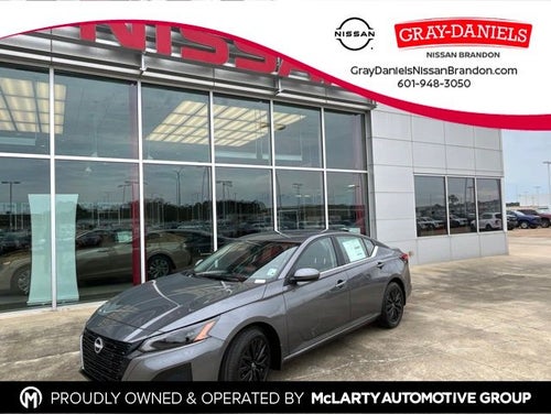 2026 Nissan Altima 2.5 SV