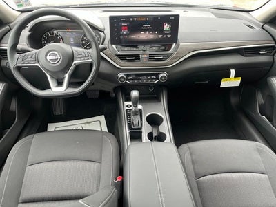 2026 Nissan Altima 2.5 SV