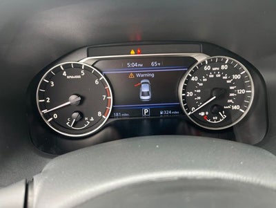 2026 Nissan Altima 2.5 SV
