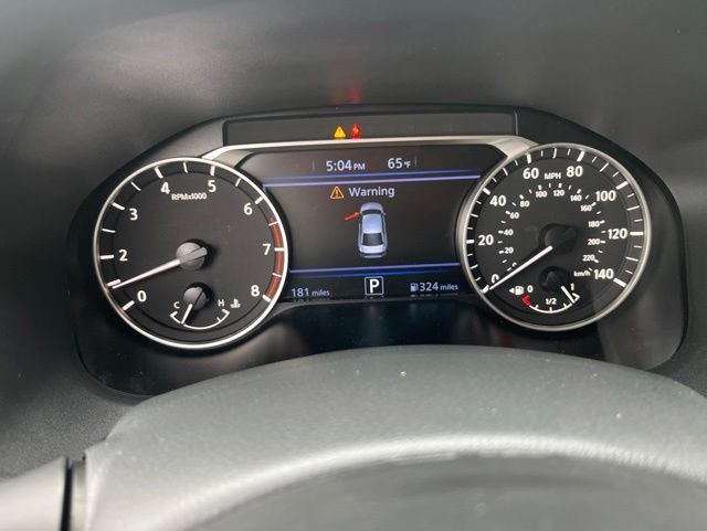 2026 Nissan Altima 2.5 SV