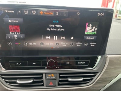 2026 Nissan Altima 2.5 SV