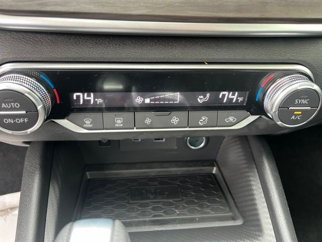 2026 Nissan Altima 2.5 SV