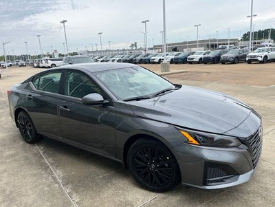 2026 Nissan Altima 2.5 SV