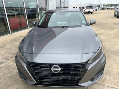 2026 Nissan Altima 2.5 SV