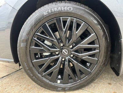 2026 Nissan Altima 2.5 SV