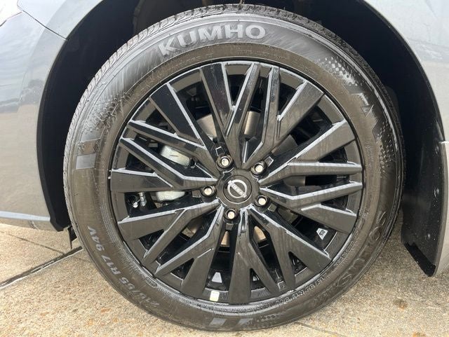 2026 Nissan Altima 2.5 SV