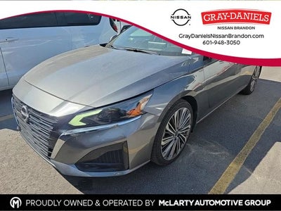 2024 Nissan Altima 2.5 SL