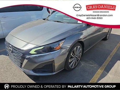 2024 Nissan Altima 2.5 SL