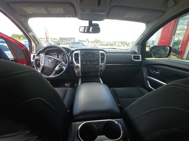 2018 Nissan Titan SV