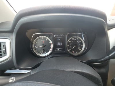2018 Nissan Titan SV
