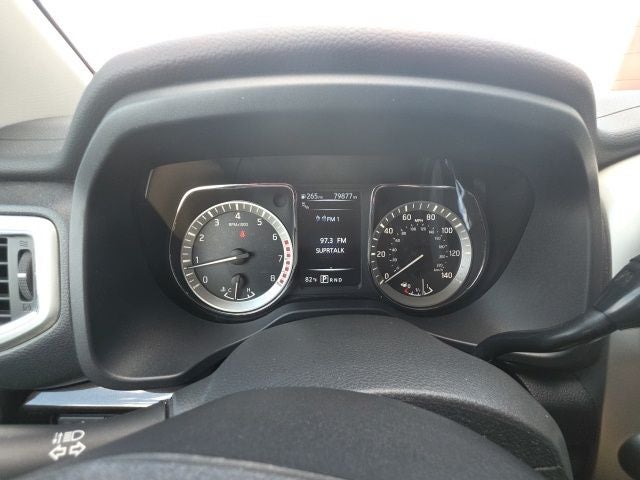 2018 Nissan Titan SV