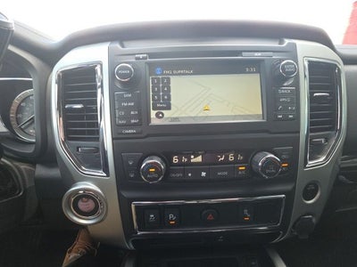 2018 Nissan Titan SV