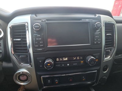 2018 Nissan Titan SV