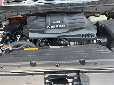 2018 Nissan Titan SV