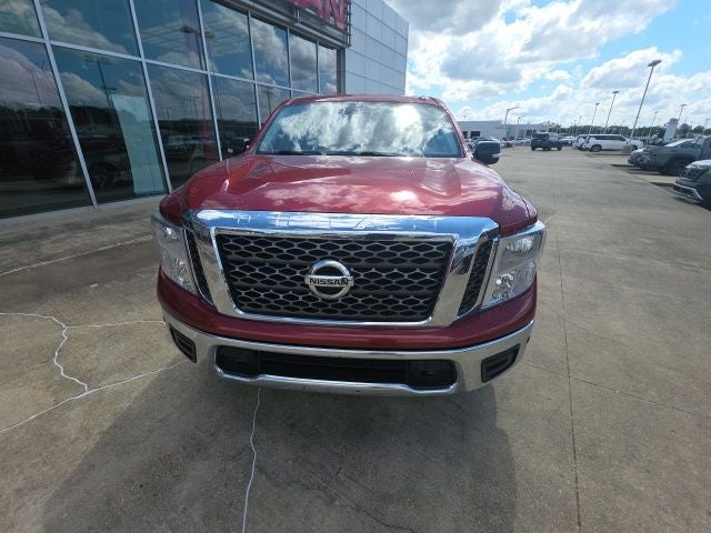 2018 Nissan Titan SV