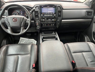 2023 Nissan Titan PRO-4X