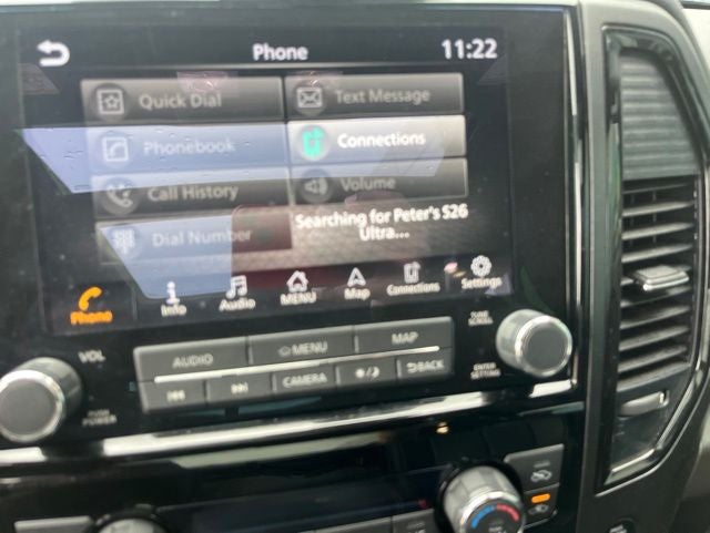 2023 Nissan Titan PRO-4X