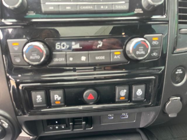 2023 Nissan Titan PRO-4X