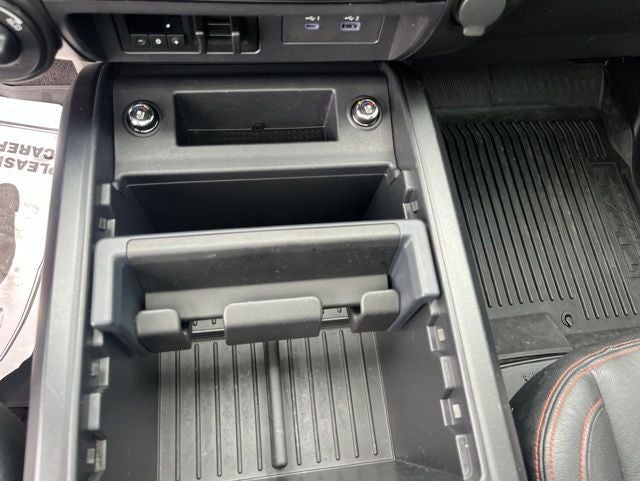 2023 Nissan Titan PRO-4X