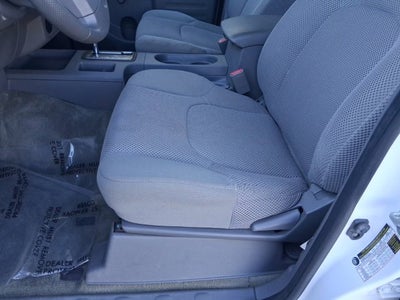 2018 Nissan Frontier S