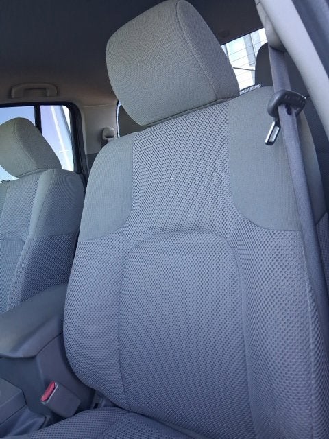 2018 Nissan Frontier S