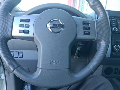 2018 Nissan Frontier S