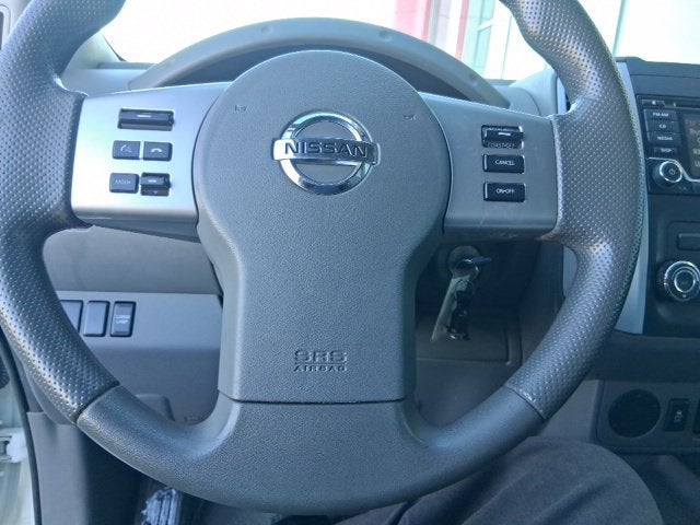2018 Nissan Frontier S