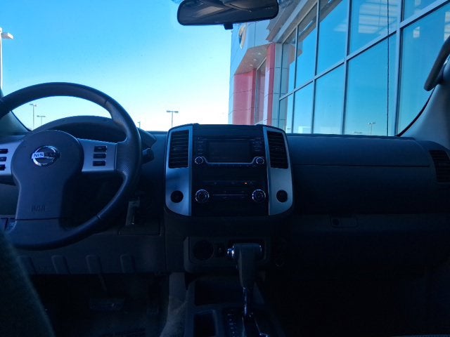 2018 Nissan Frontier S