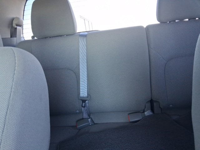 2018 Nissan Frontier S