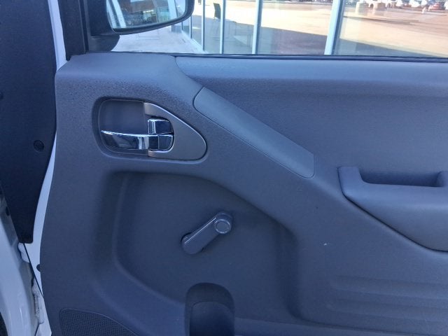 2018 Nissan Frontier S