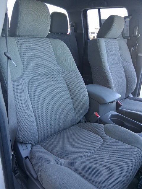 2018 Nissan Frontier S