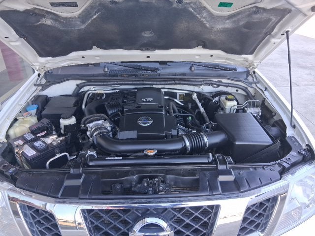 2018 Nissan Frontier S