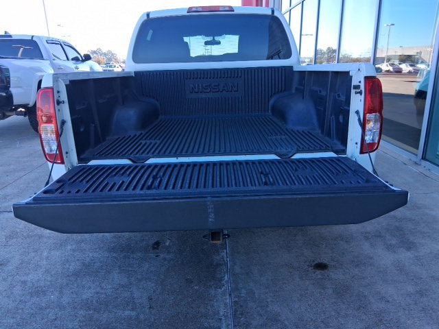 2018 Nissan Frontier S