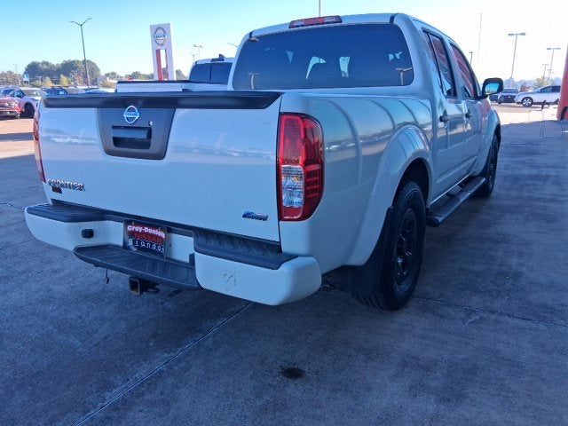 2018 Nissan Frontier S