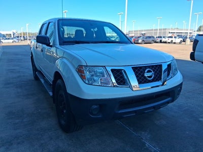 2018 Nissan Frontier S