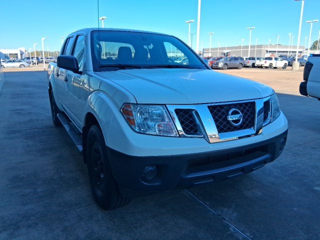 2018 Nissan Frontier S