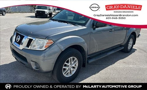 2020 Nissan Frontier SV