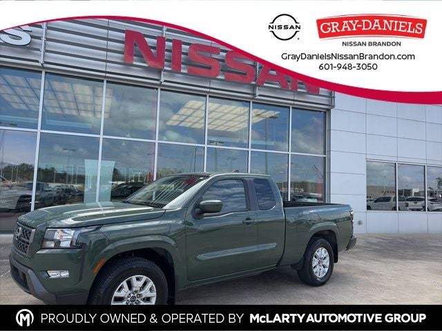 2024 Nissan Frontier SV