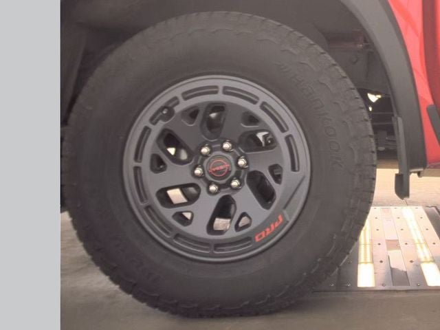 2025 Nissan Frontier PRO-X