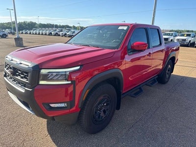 2025 Nissan Frontier PRO-X
