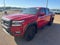 2025 Nissan Frontier PRO-X