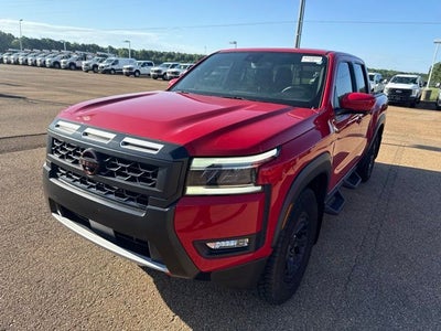 2025 Nissan Frontier PRO-X