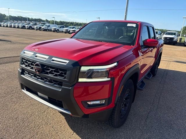 2025 Nissan Frontier PRO-X