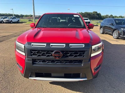2025 Nissan Frontier PRO-X